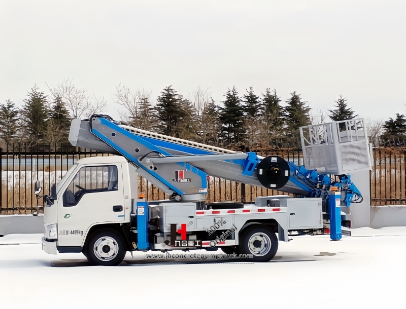 30M Aerial Lift Truck