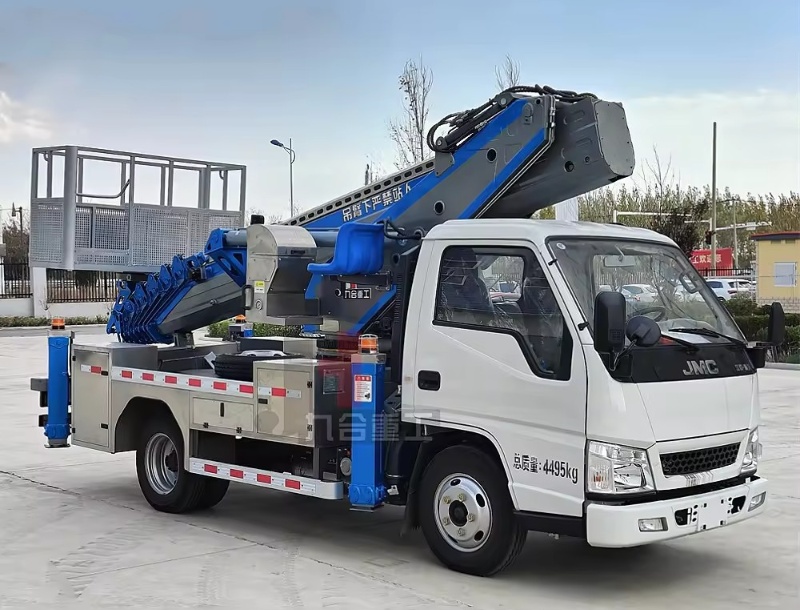 30M Aerial Lift Truck