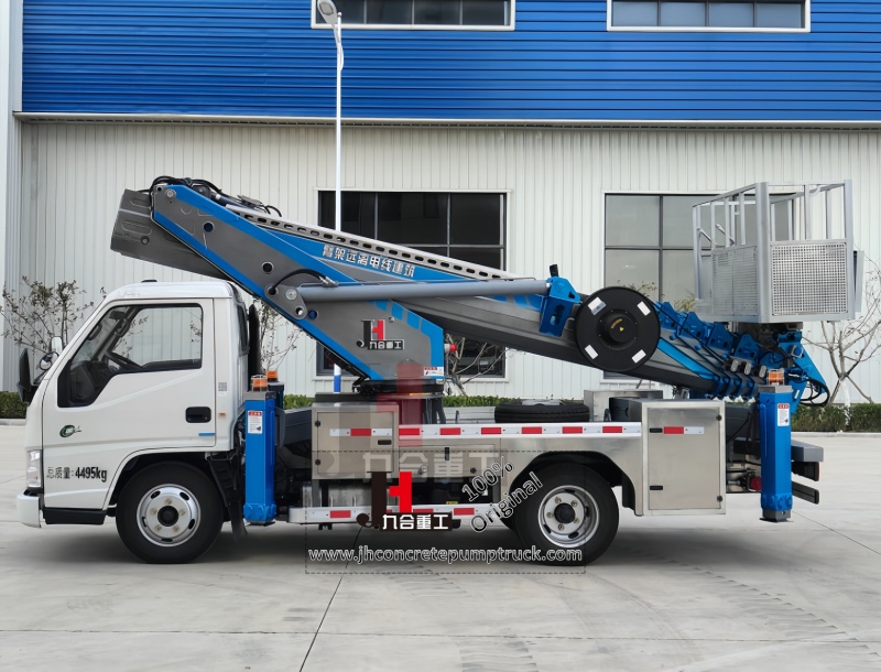 30M Aerial Lift Truck