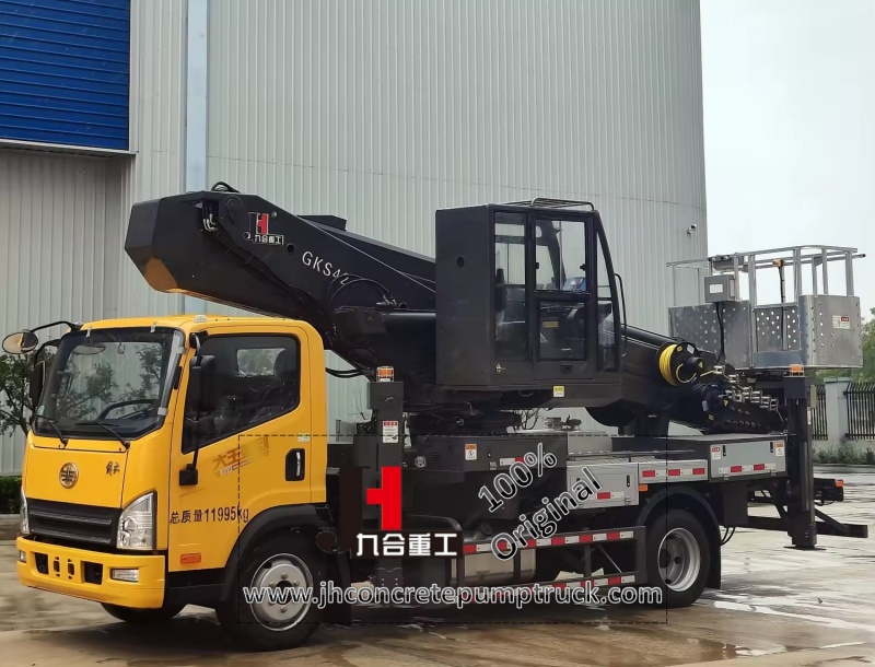 42M Aerial Lift Truck