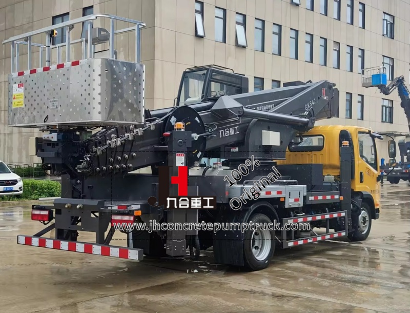 42M Aerial Lift Truck