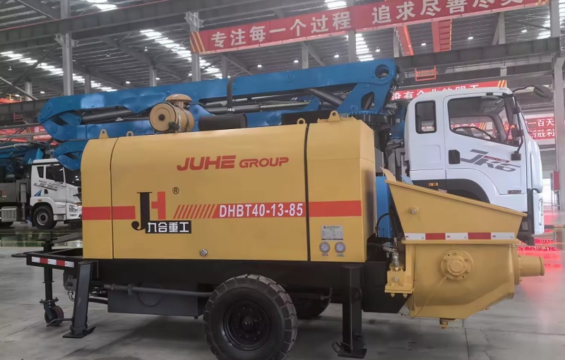 DHBT40 concrete pump