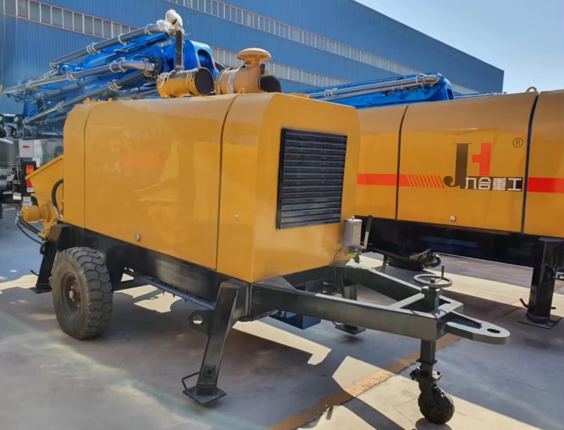 DHBT40 concrete pump