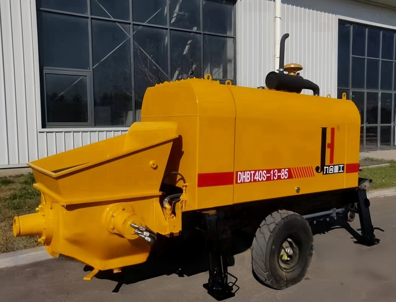 DHBT40 concrete pump