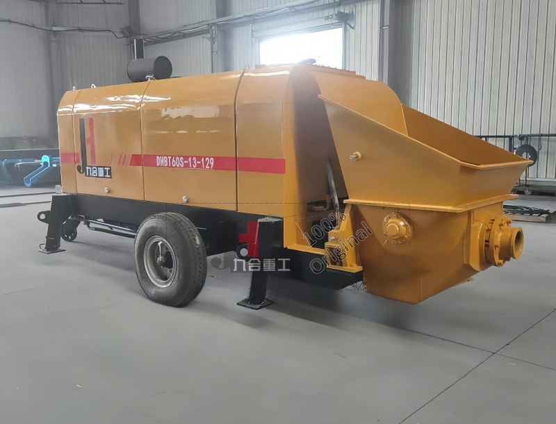 DHBT60 concrete pump