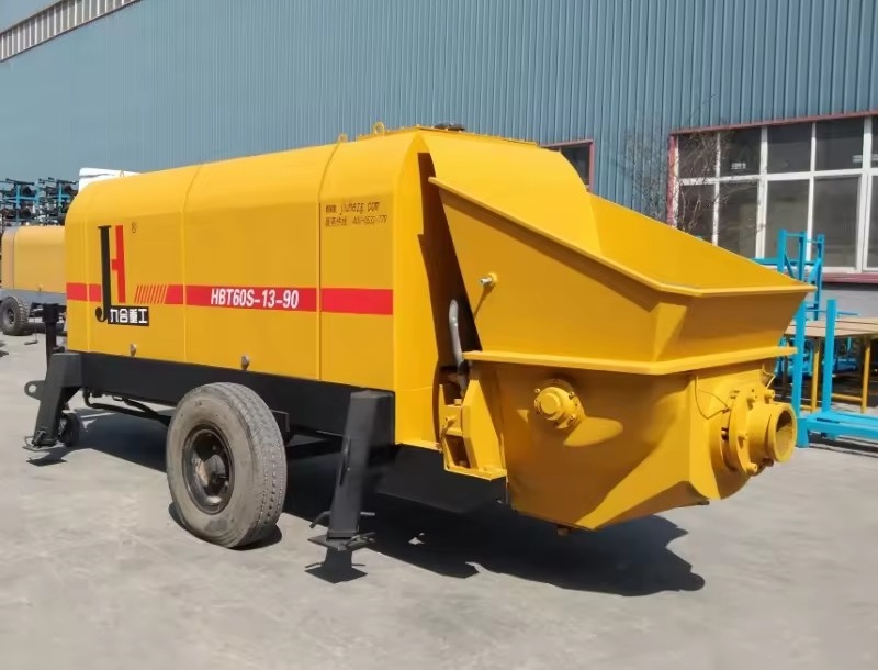 HBT60 concrete pump