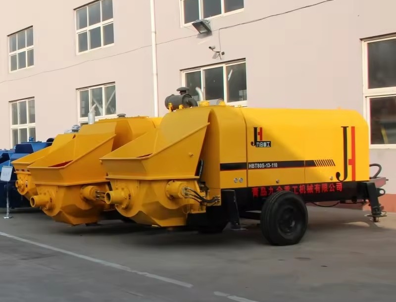 HBT60 concrete pump