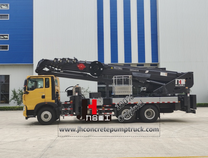 48MVK Aerial Lift Truck