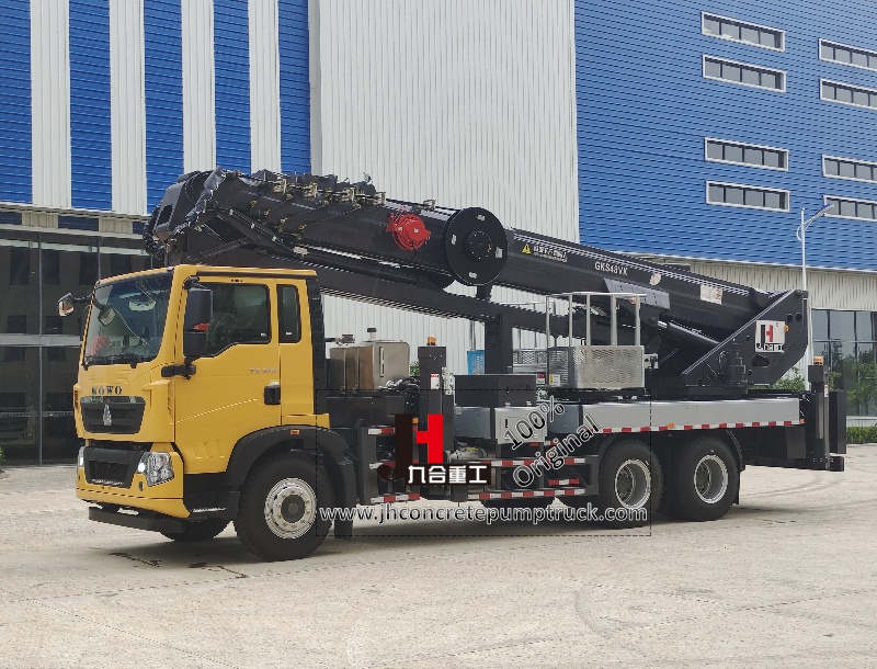 48MVK Aerial Lift Truck