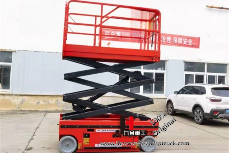 Mobile Scissor Lift