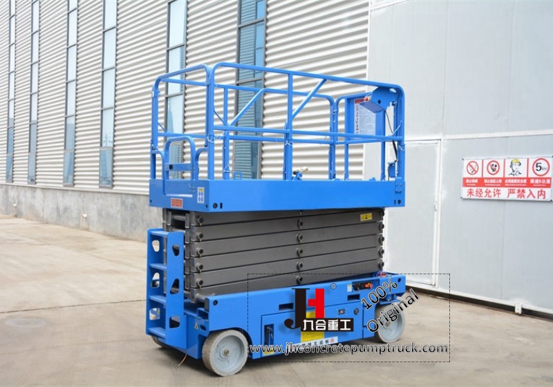 Mobile Scissor Lift