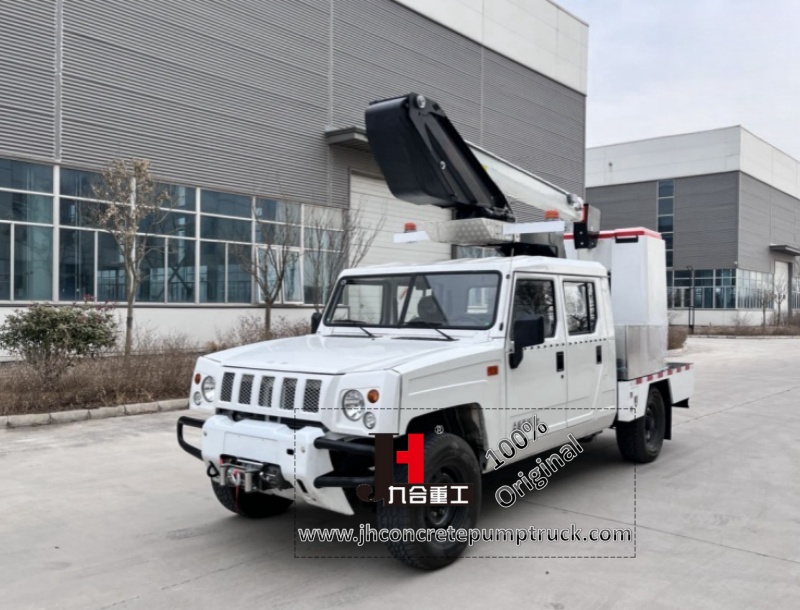 11M Aerial Platform Truck