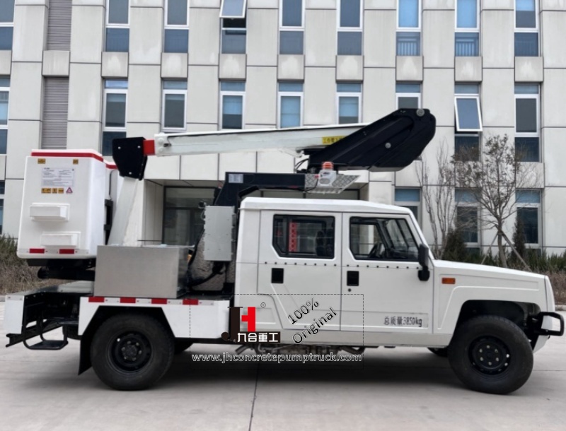 11M Aerial Platform Truck