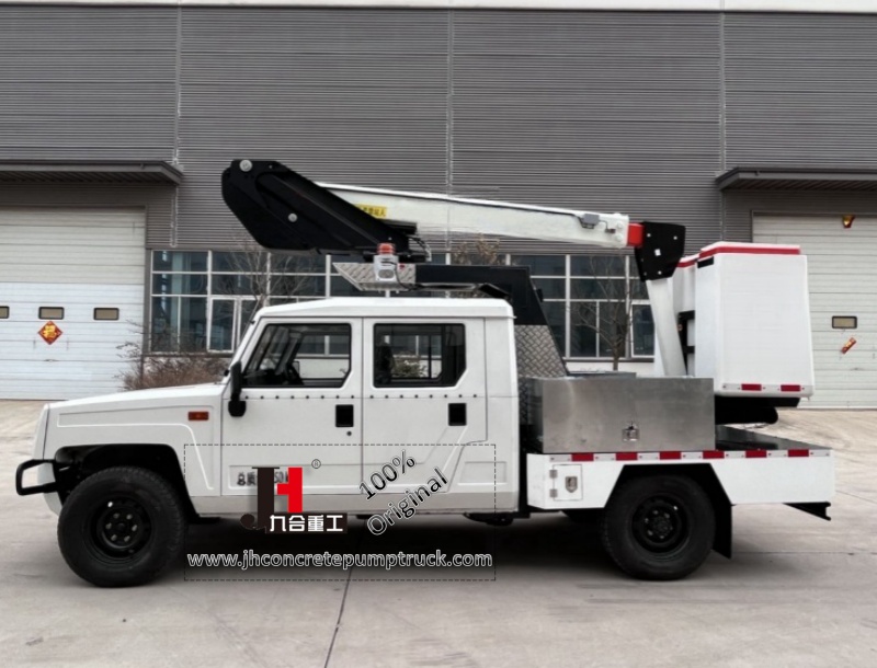 11M Aerial Platform Truck