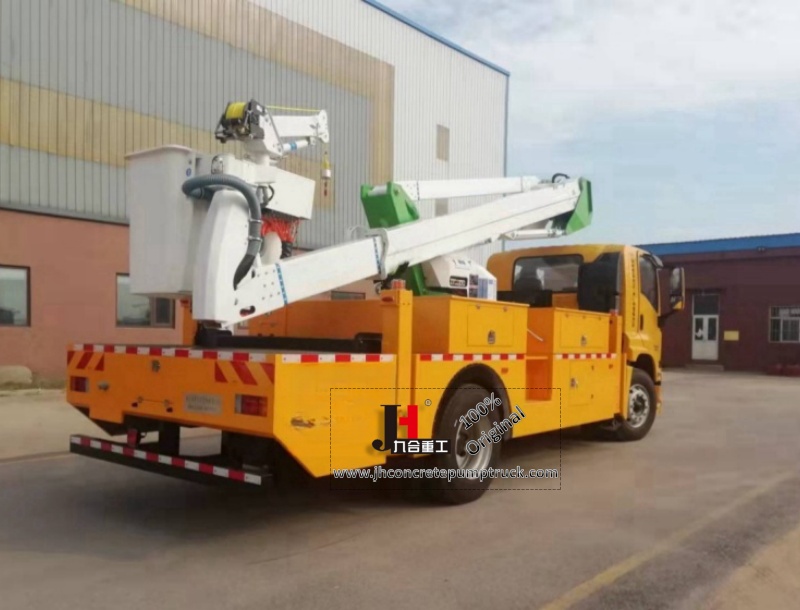 18M Aerial Platform Truck