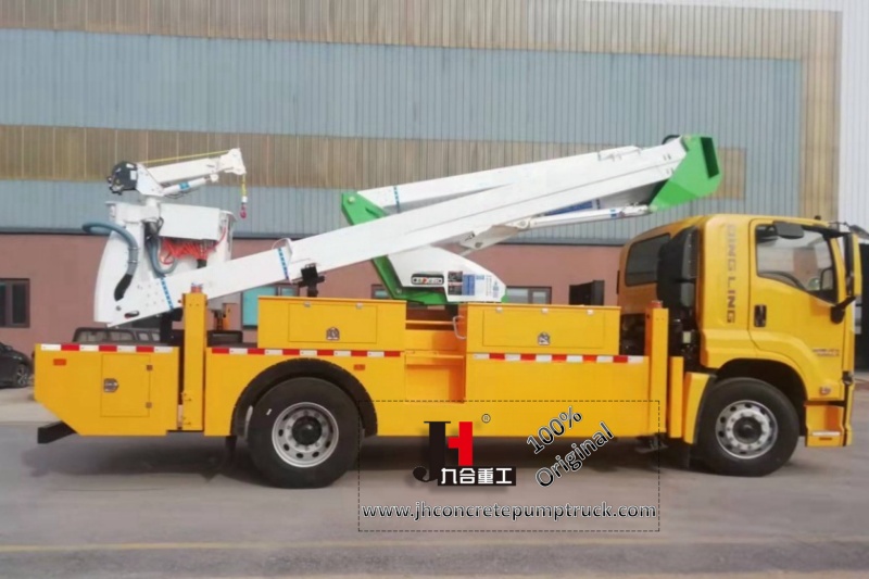 18M Aerial Platform Truck