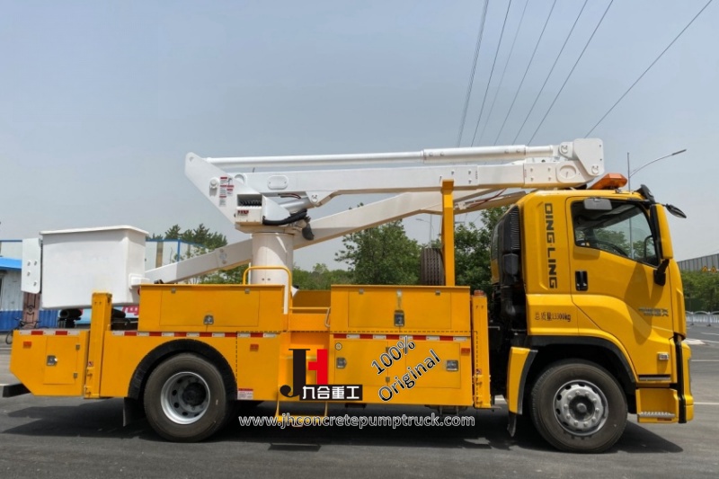 20M Aerial Platform Truck