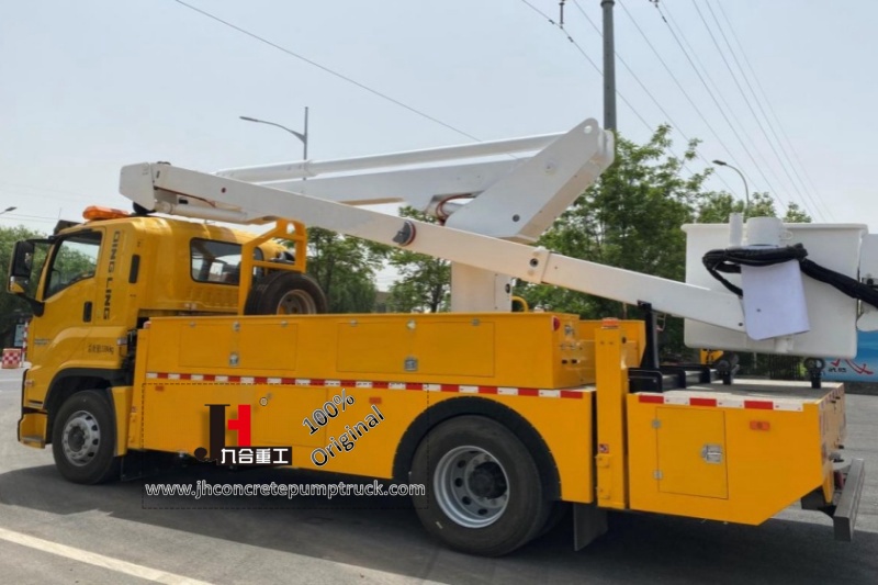 20M Aerial Platform Truck