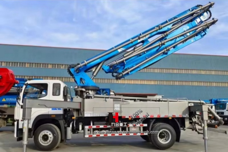 20M concrete pump truck