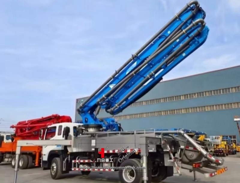 20M concrete pump truck