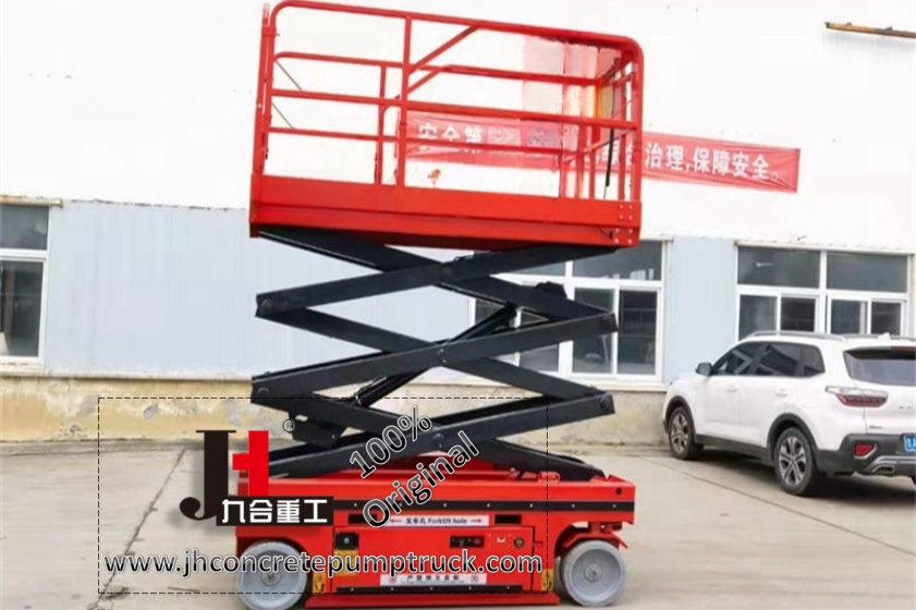 Requirements for the lifting structure of hydraulic lifts