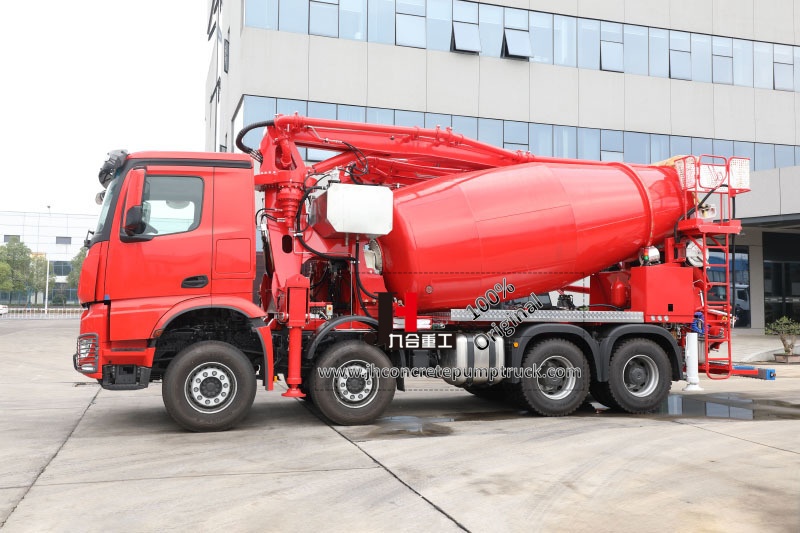 Truck Mixer Pump 28-4Z