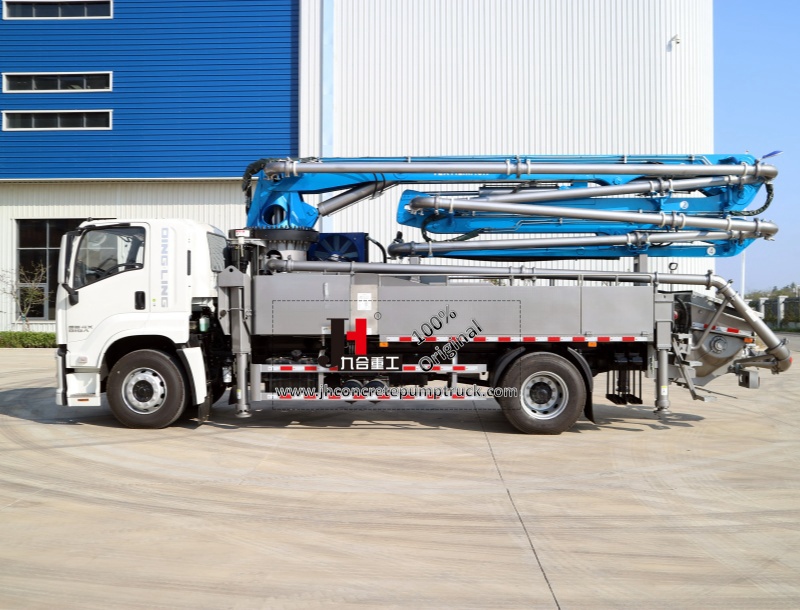 20M concrete pump truck