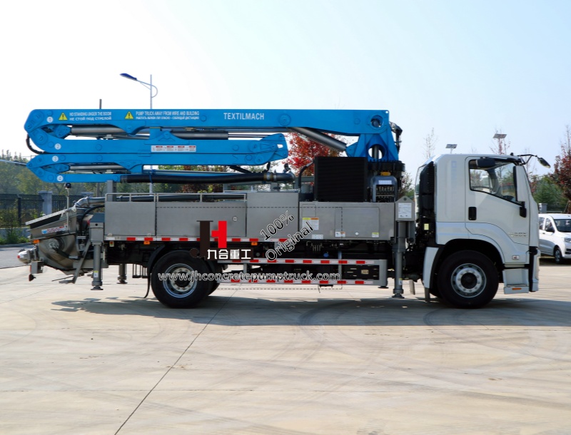 20M concrete pump truck