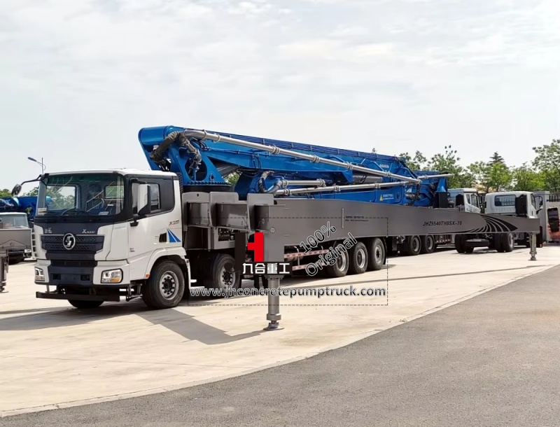 70M Concrete Pump Truck