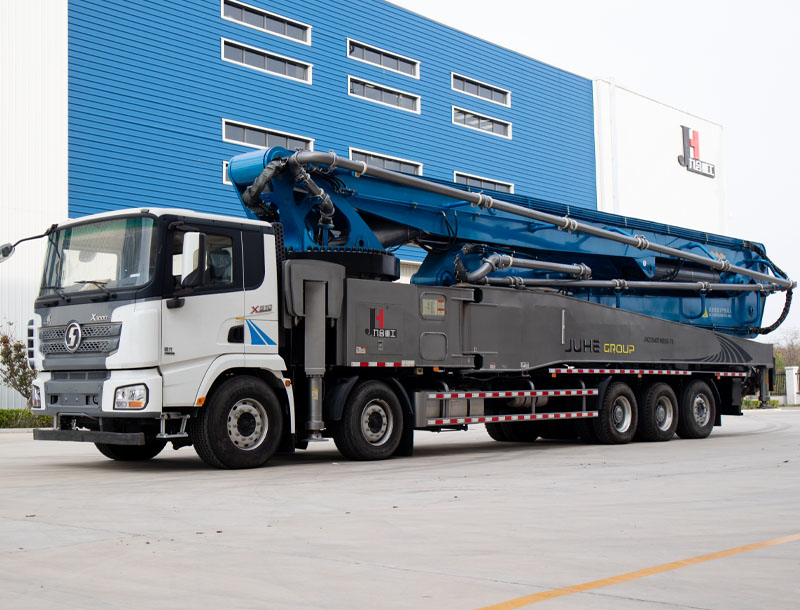 70M Concrete Pump Truck