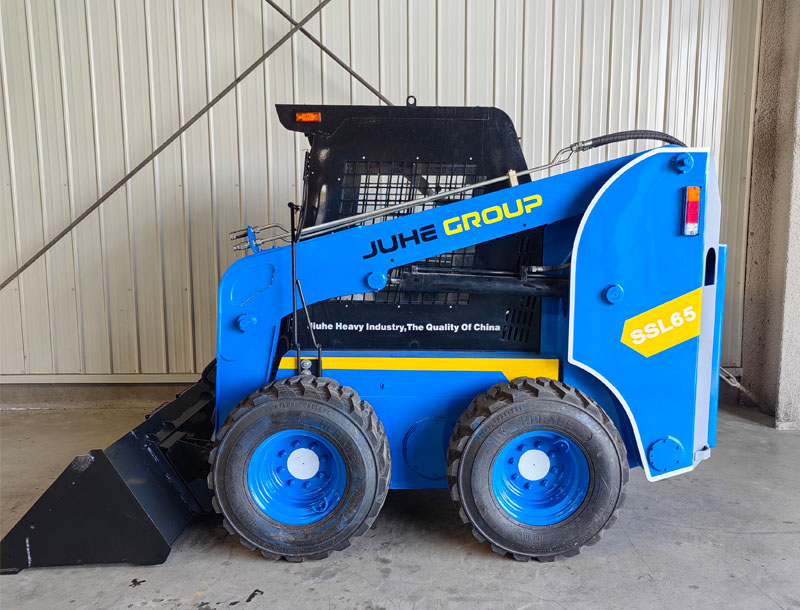 SSL65 1050kg Skid Steer Loader