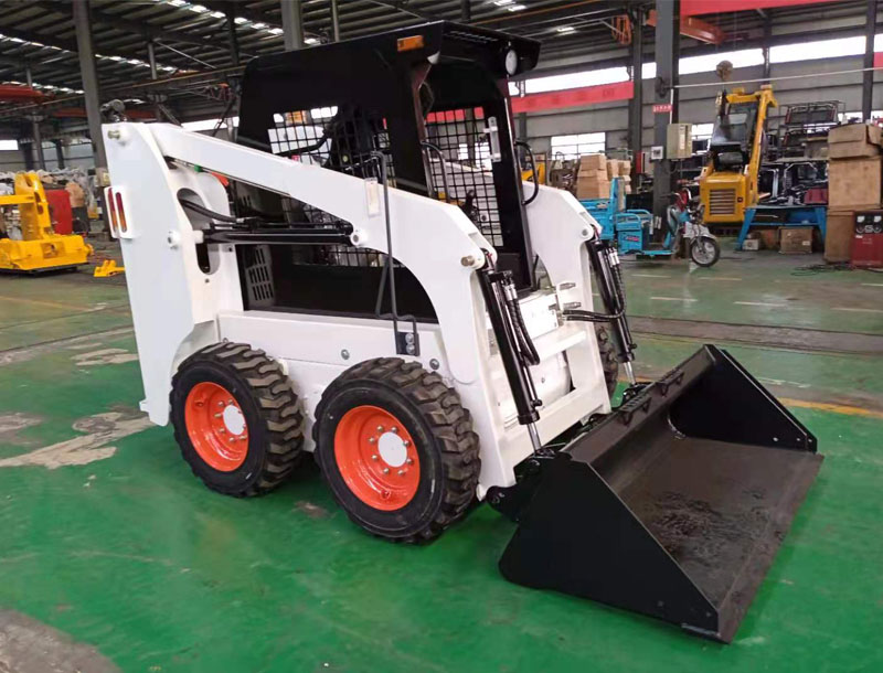 SSL45 700kg Skid Steer Loader