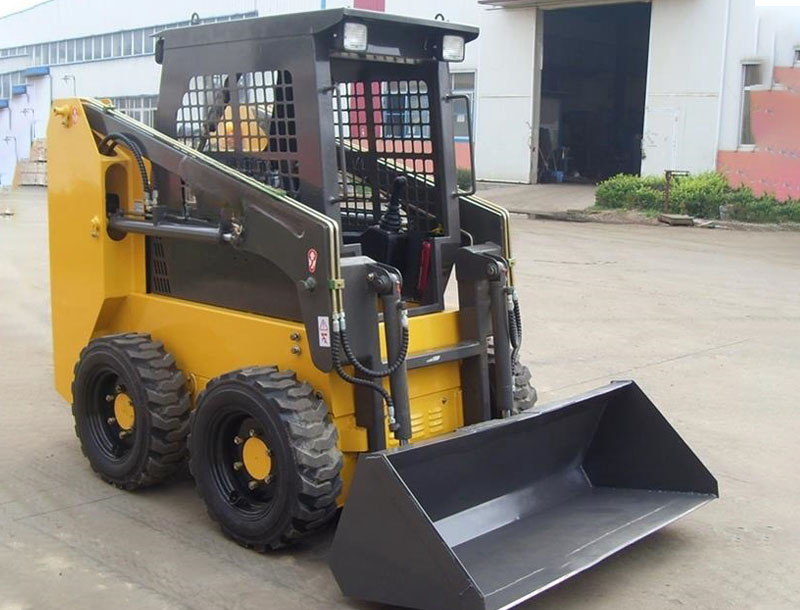 SSL40  500 kg Skid Steer Loader