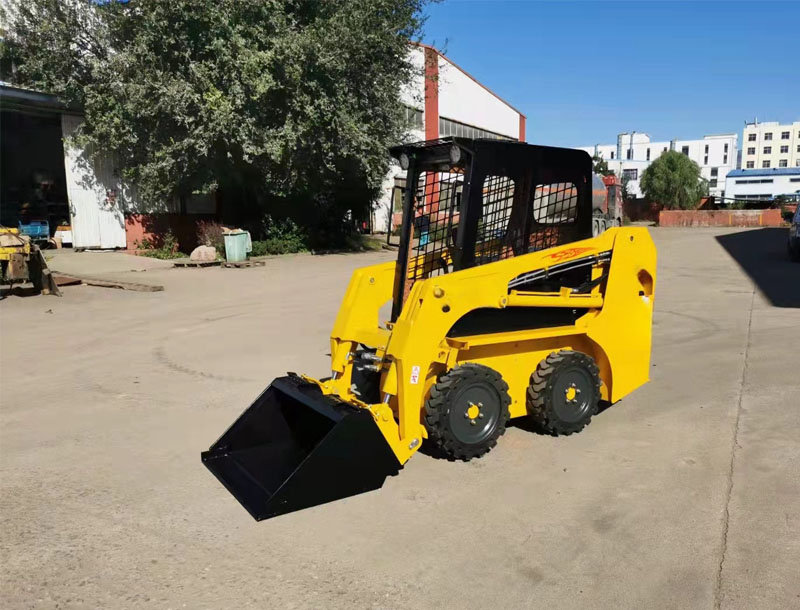 SSL25 300 kg Skid Steer Loader