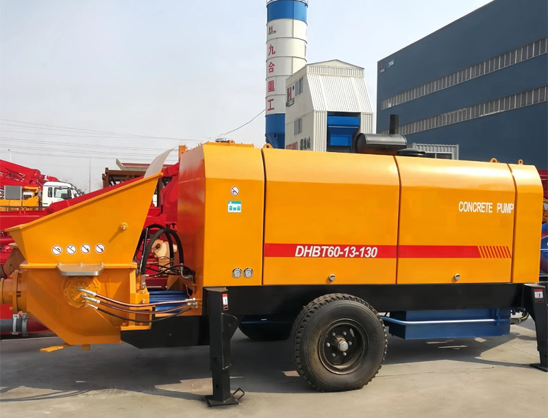 DHBT60 concrete pump