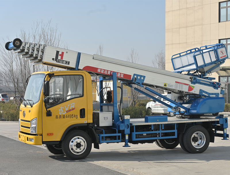 32M Ladder Lift Truck