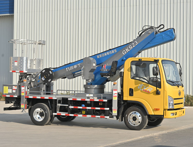 23M Aerial Lift truck