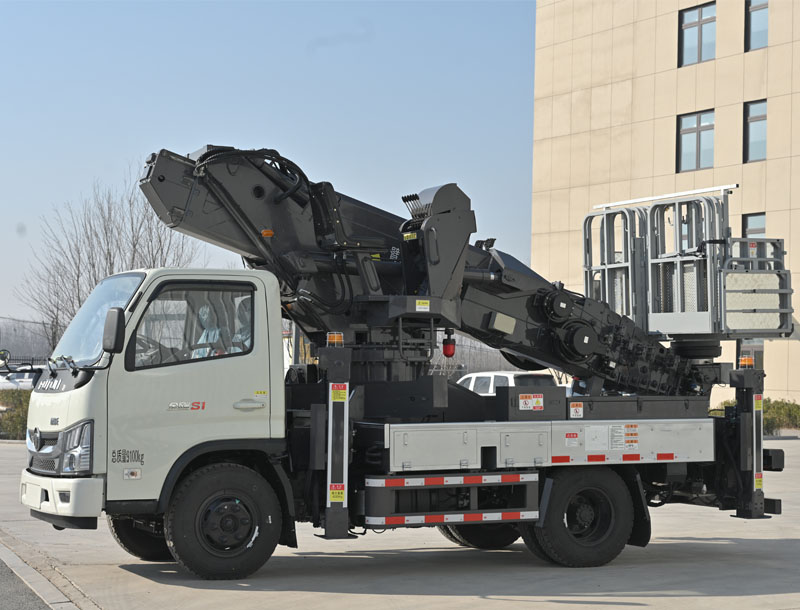 29M Aerial Lift Truck