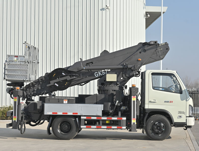 29M Aerial Lift Truck