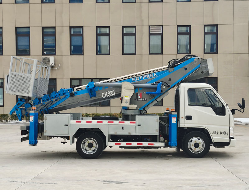 30M Aerial Lift Truck