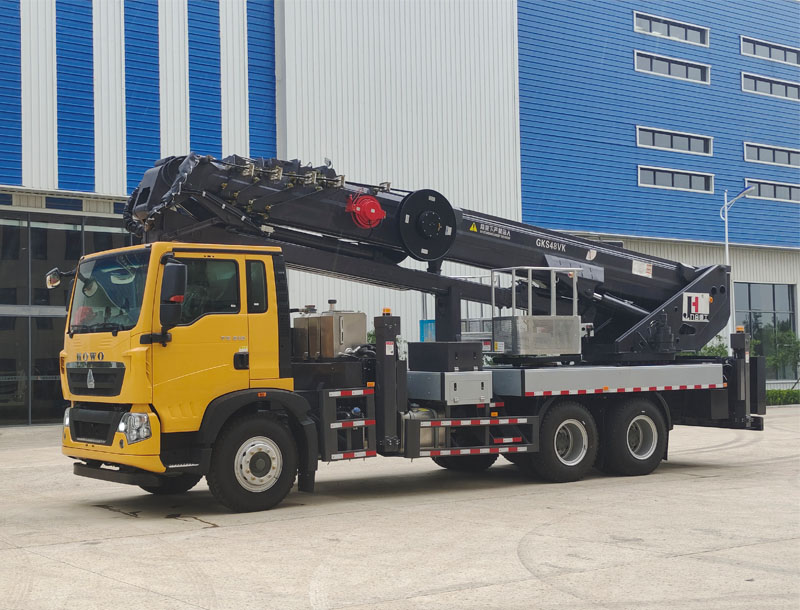 48MVK Aerial Lift Truck