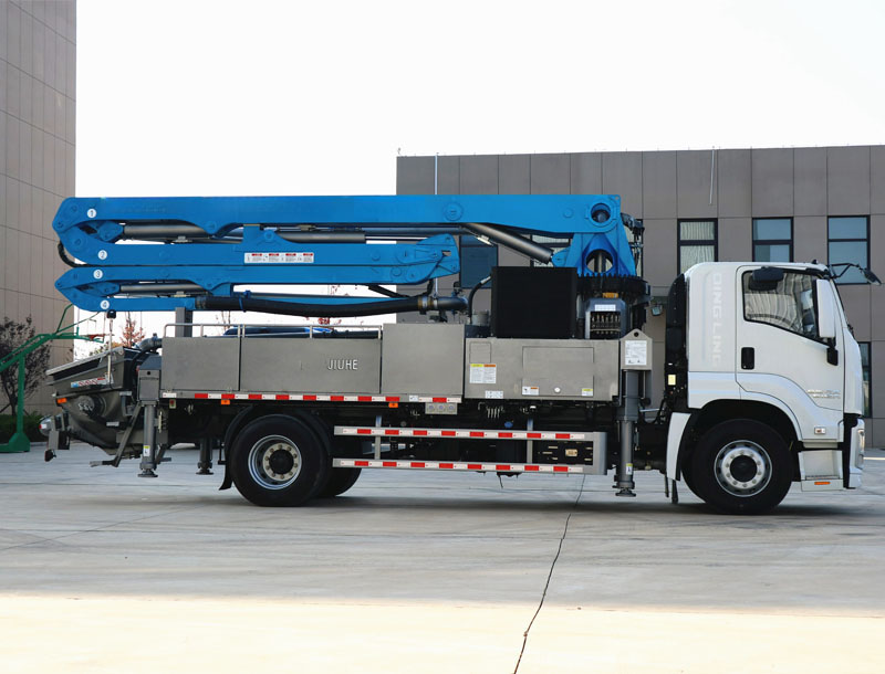 20M concrete pump truck