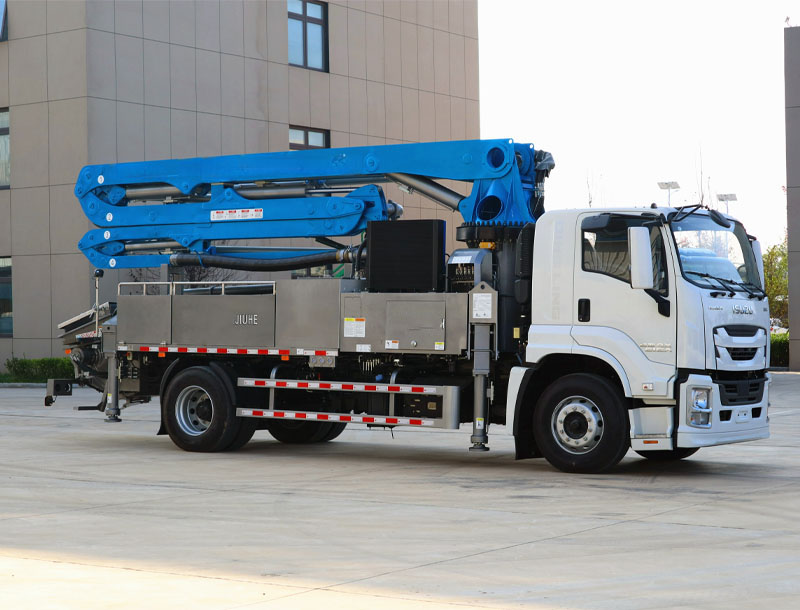 20M concrete pump truck