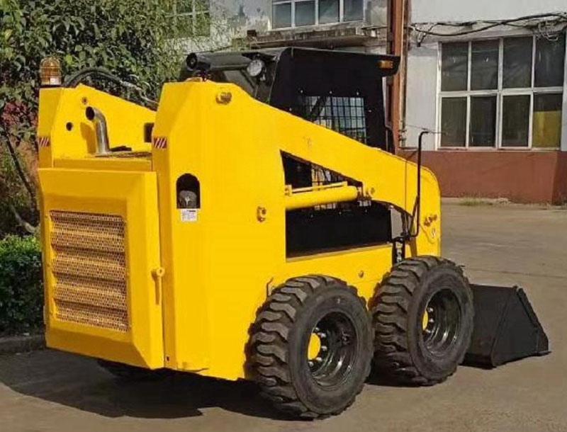 JH75 1050kg Skid Steer Loader