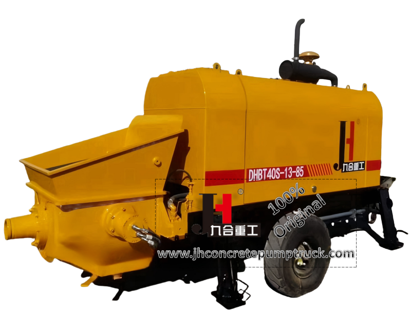 DHBT40 concrete pump