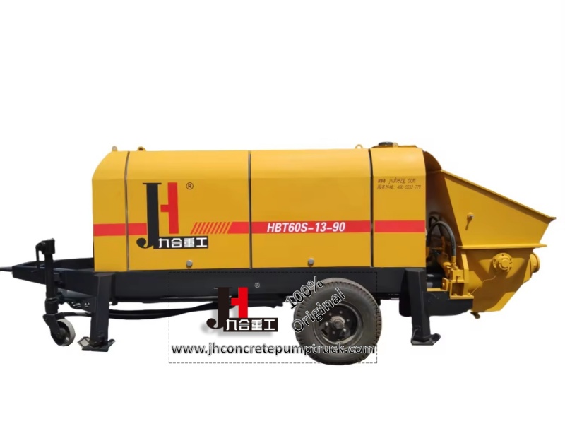 HBT60 concrete pump