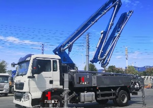 Solution to pump truck remote control boom failure