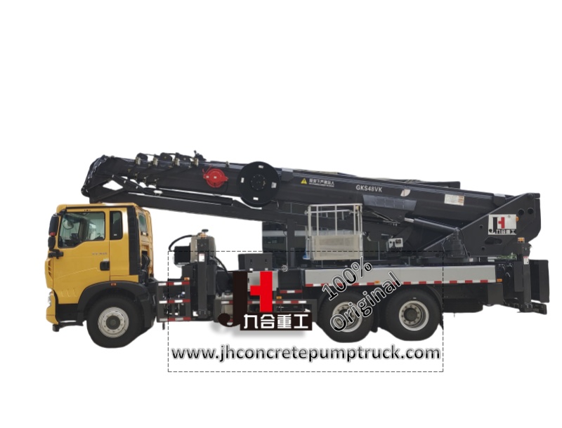 48MVK Aerial Lift Truck