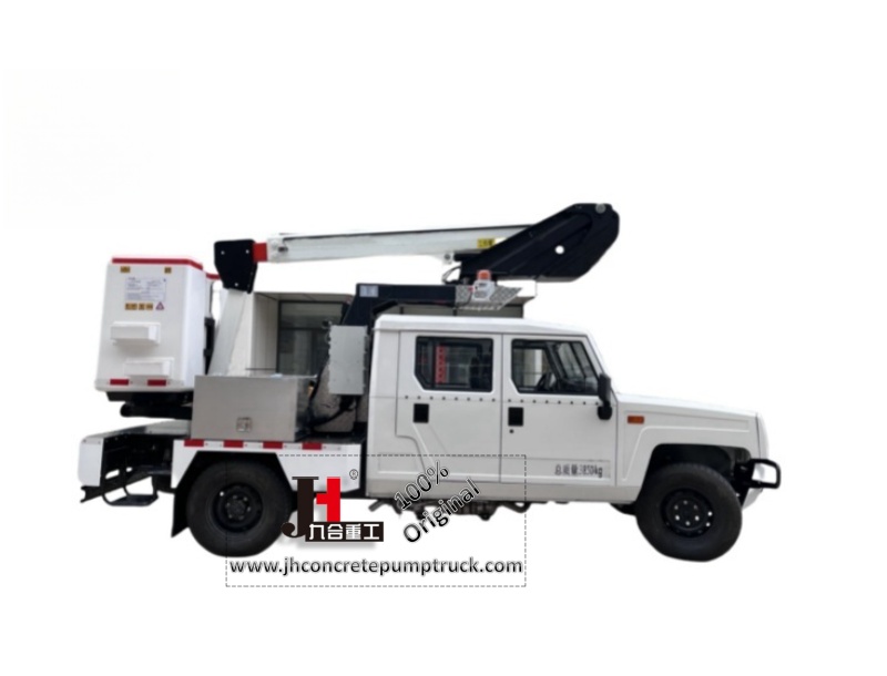 11M Aerial Platform Truck 