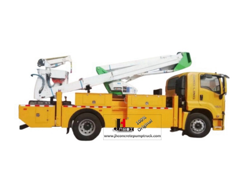 18M Aerial Platform Truck 